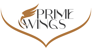PRIME WINGS Logo
